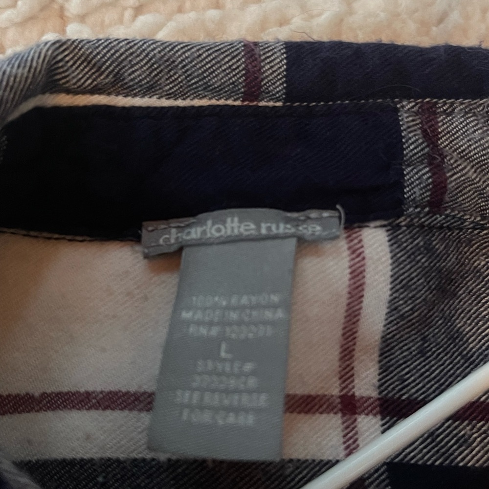 Flannel!! - Picture 2 of 3